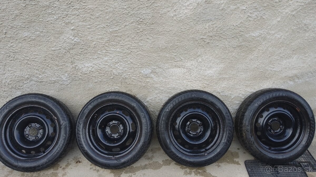 Predám zimné pneumatiky Matador - 9