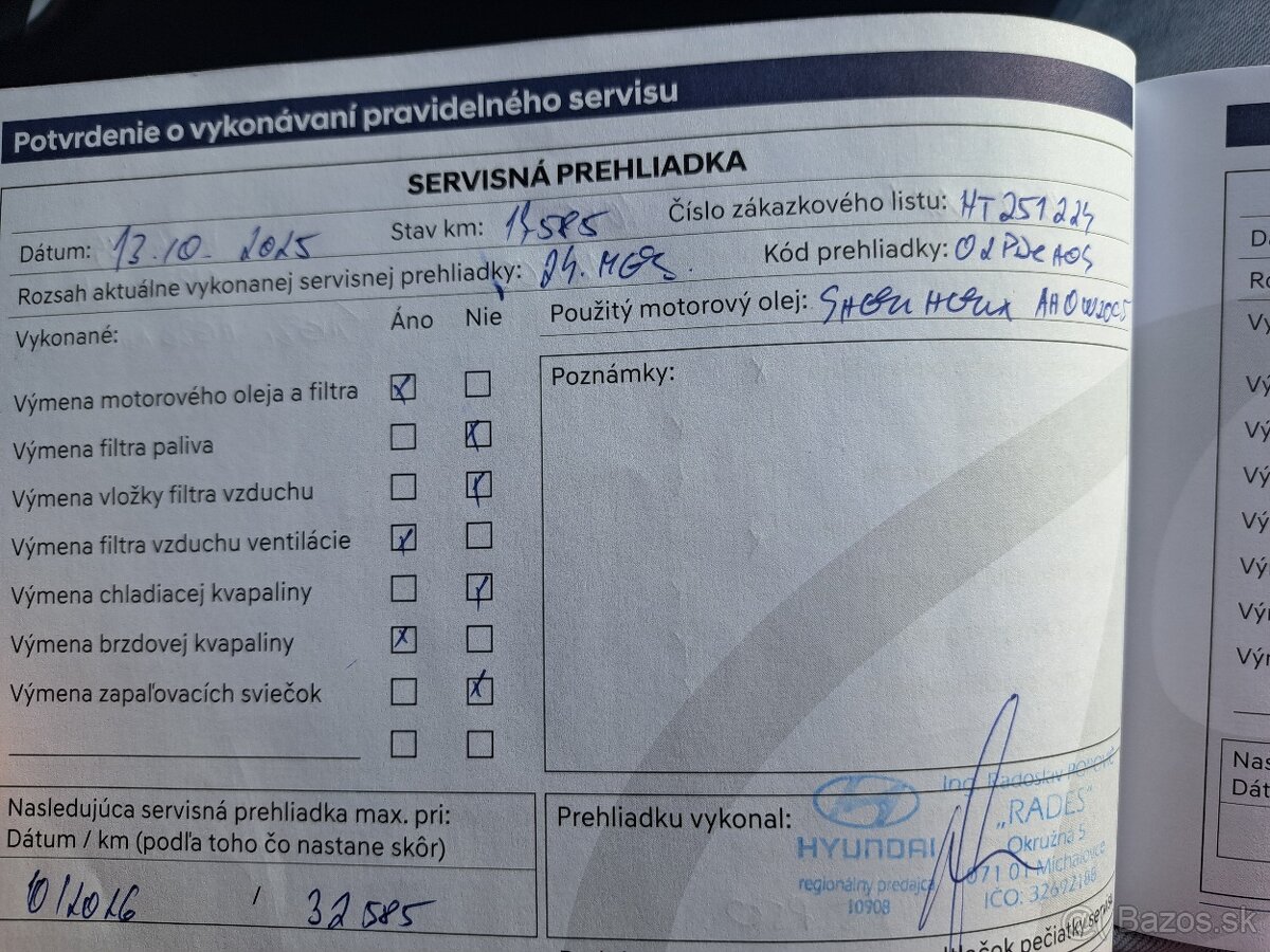 Hyundai i30, 1,5 DPi, Family - 9