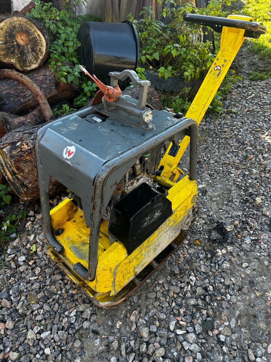 Požičiam Bager, dumper, vibračnu žehličku a vozík - 9