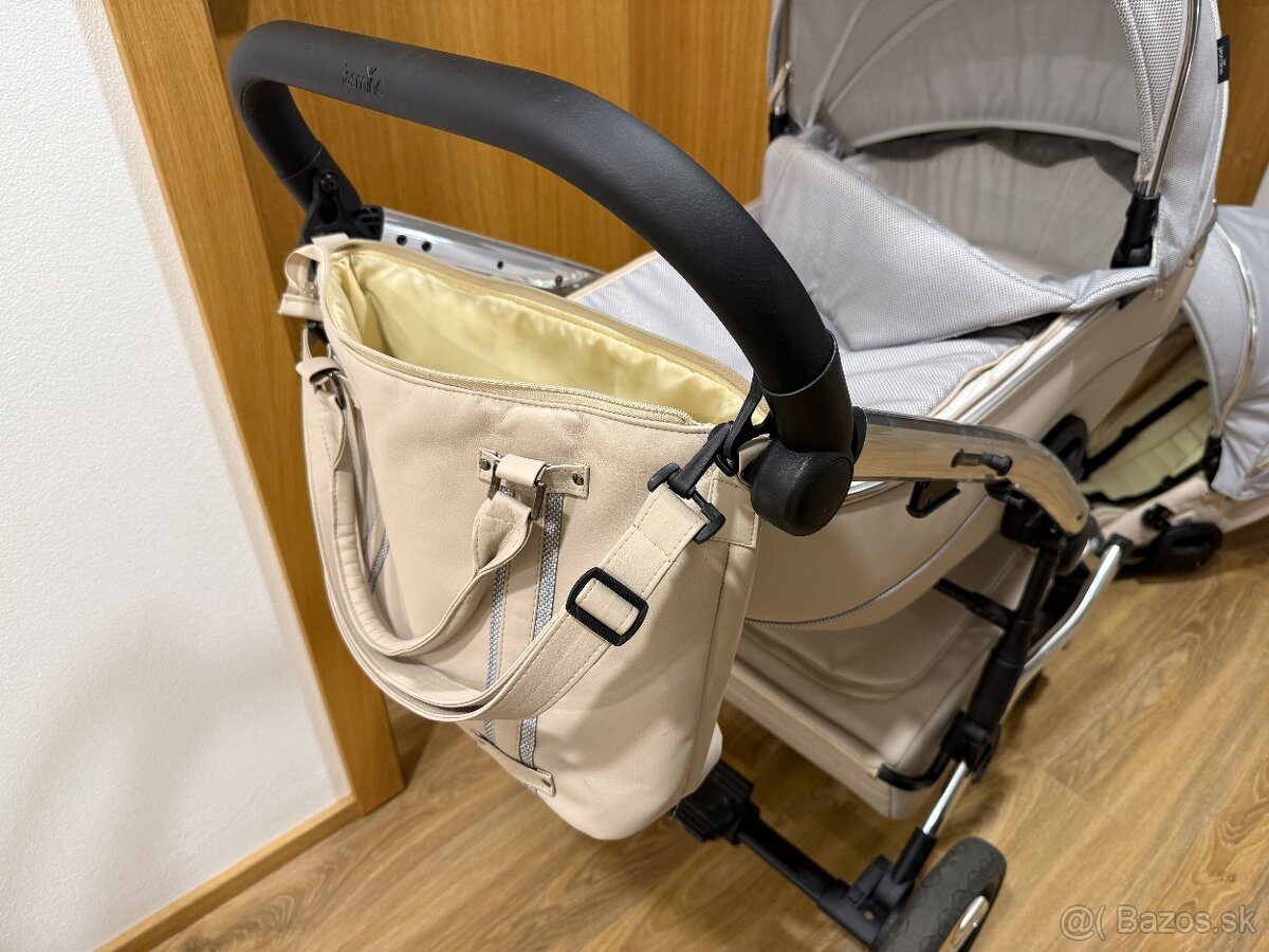 Kočík Jasmine benetta soft - 9