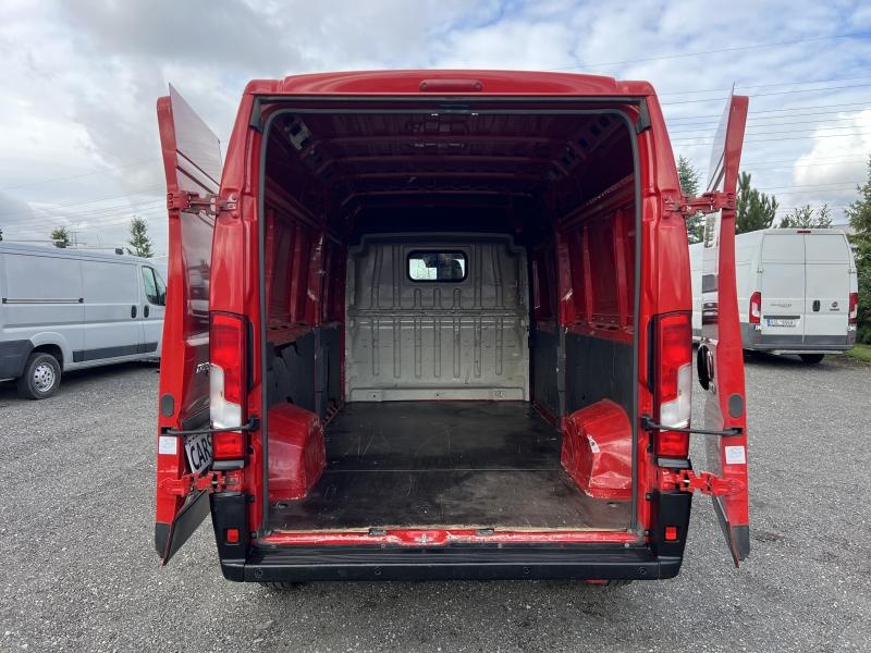 Prodám Fiat Ducato 2.3,130kw,L3H2,klima,temp. - 9