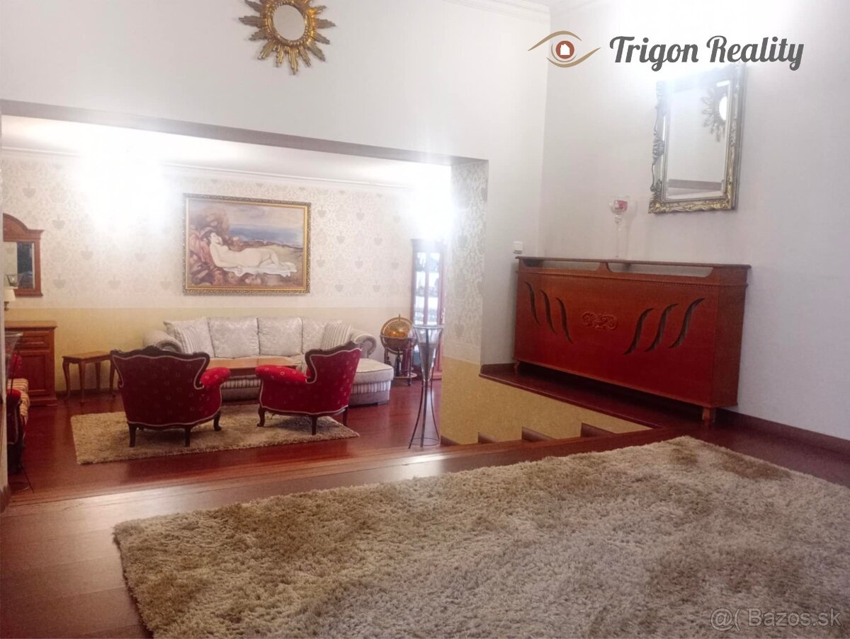 Rodinný dom s netradičným interiérom - KOMÁRNO - 9