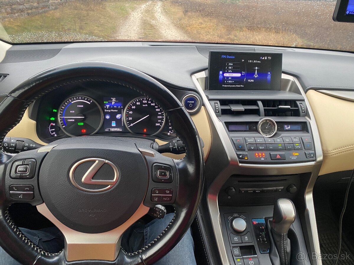 LEXUS NX 300h 4C4 - 9