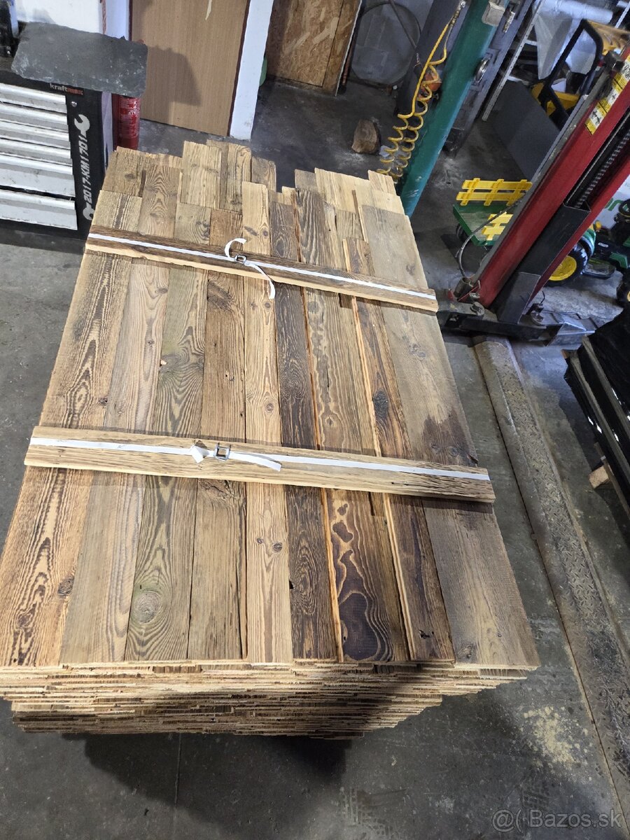Predám staré upravené dosky - 9