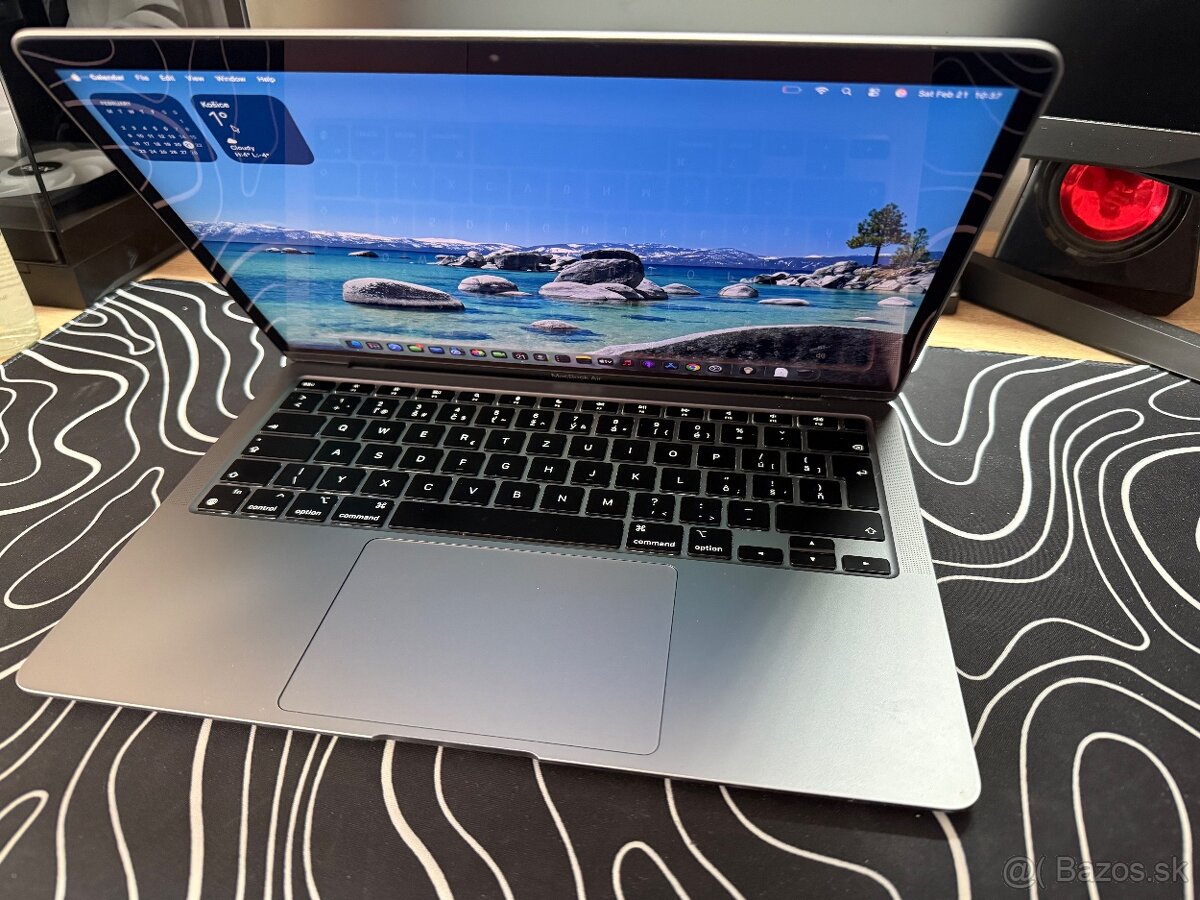 MacBook Pro M1 2020 - 9