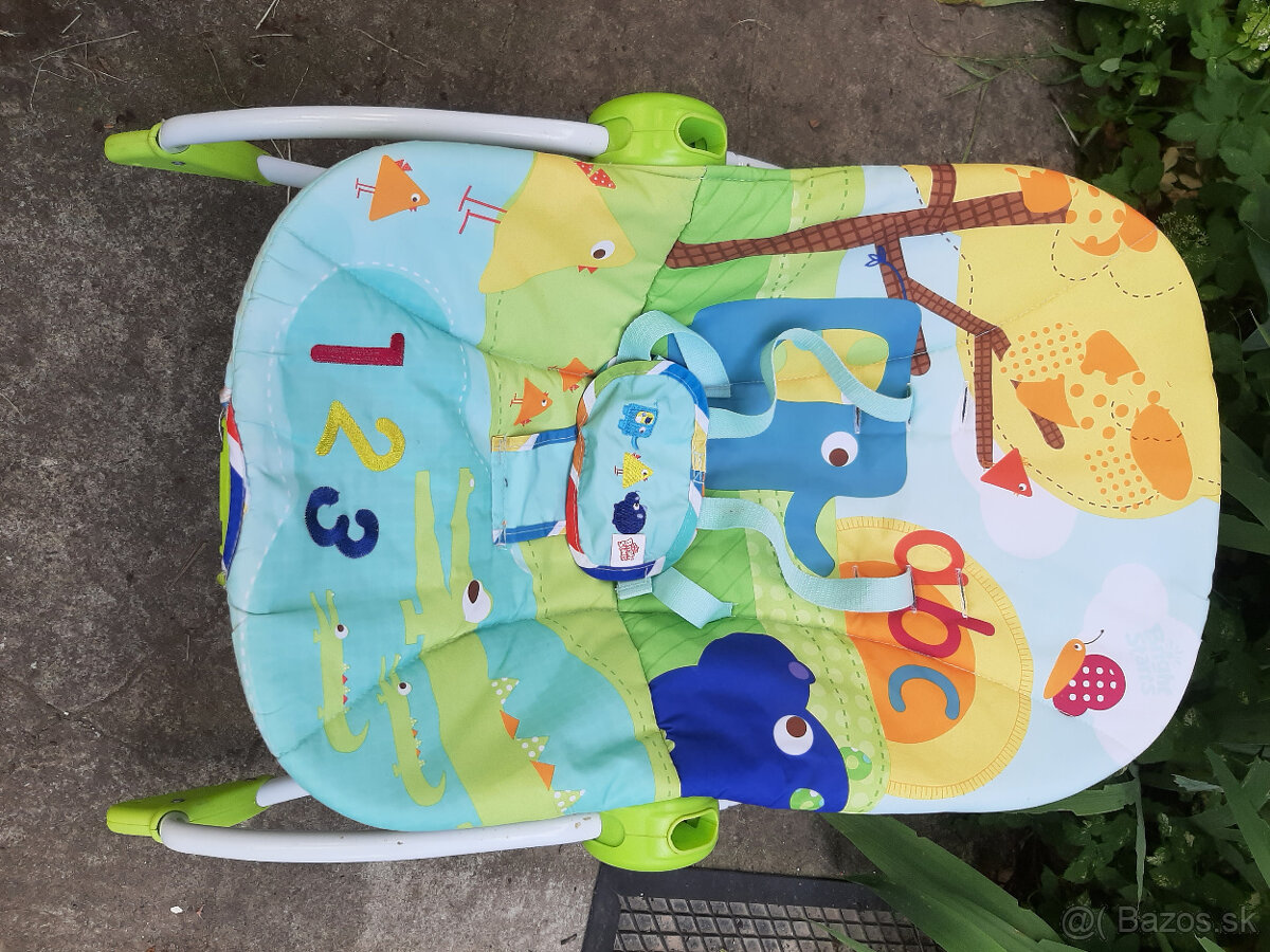 Predam detské ležadlo - 9