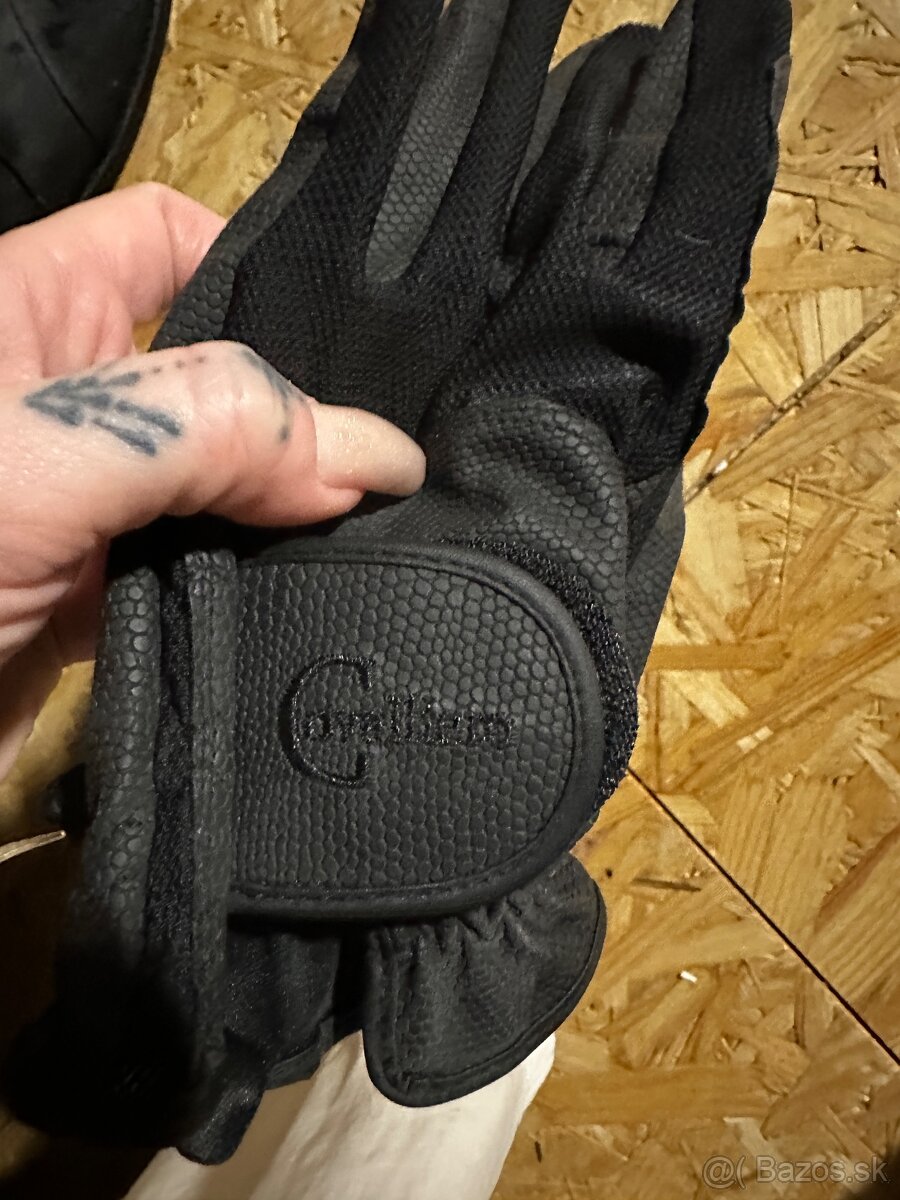 Covalliero jazdecký set - 9