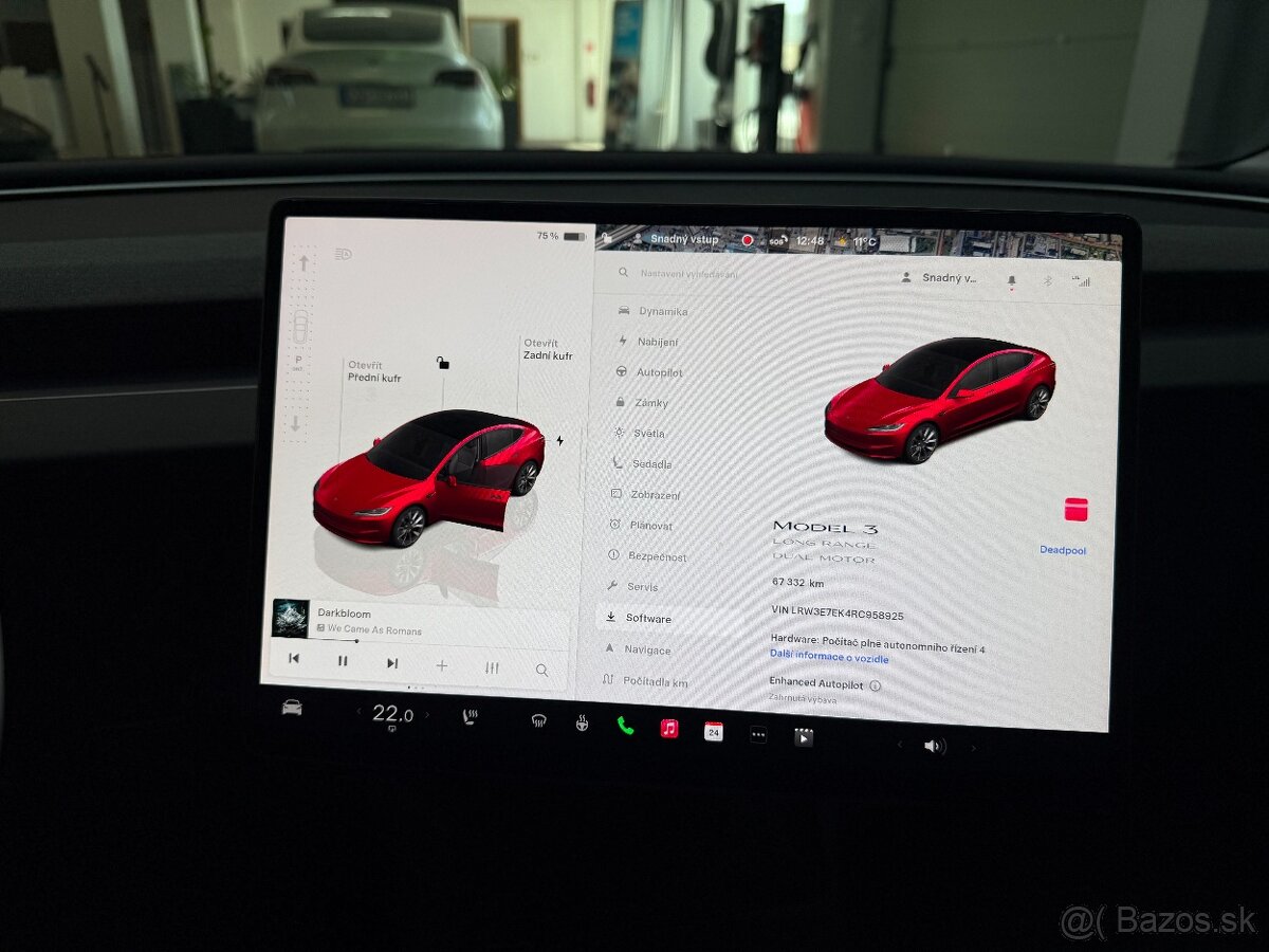 Tesla Model 3 Long Range 2023 (Highland) – Deadpool - 9
