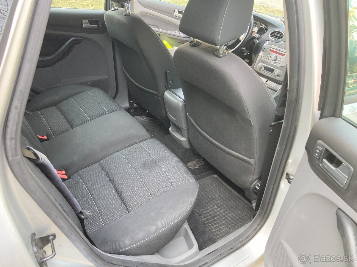 Ford Focus 1,6 TDci - 9