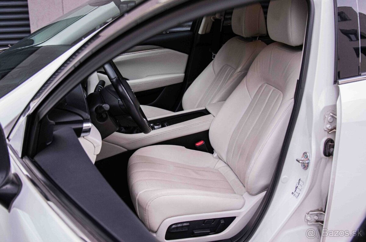 Mazda 6 2.2 Skyactiv-D184 Revolution TOP / ODPOČET - 9