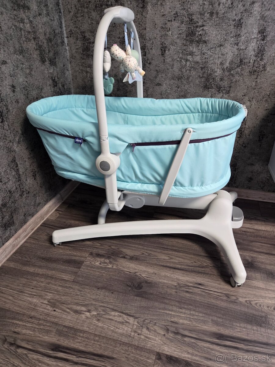 Koliska 4v1 baby Hug - 9