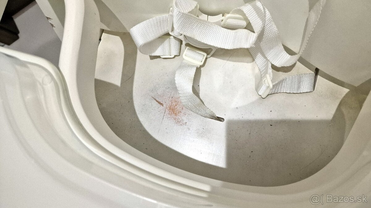 Childhome Lambda 2 – variabilná stolička (od 6 mes. do 85 kg - 9