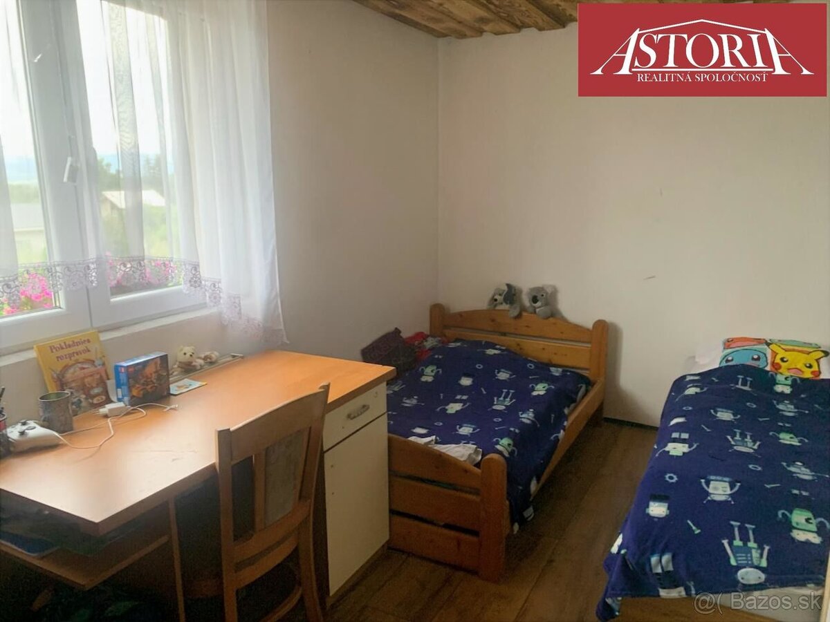 Rodinný dom Vrútky drevostavba - 9