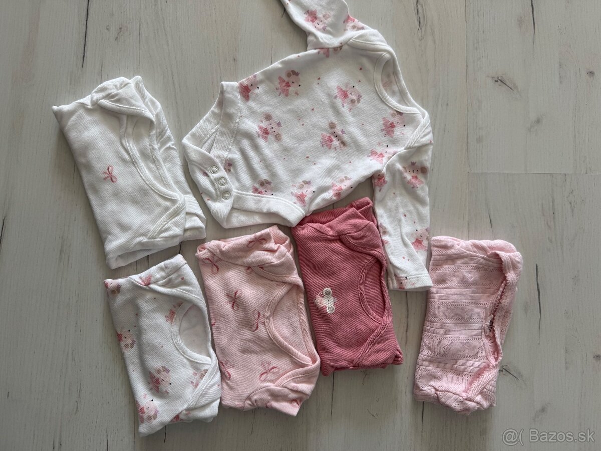 Balík pre dievčatko 0-6 mesiacov - 9