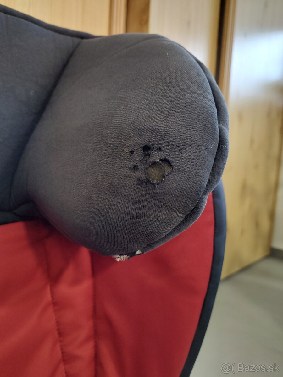 Britax Römer Kidfix 15-36kg s ISOFixom - 9