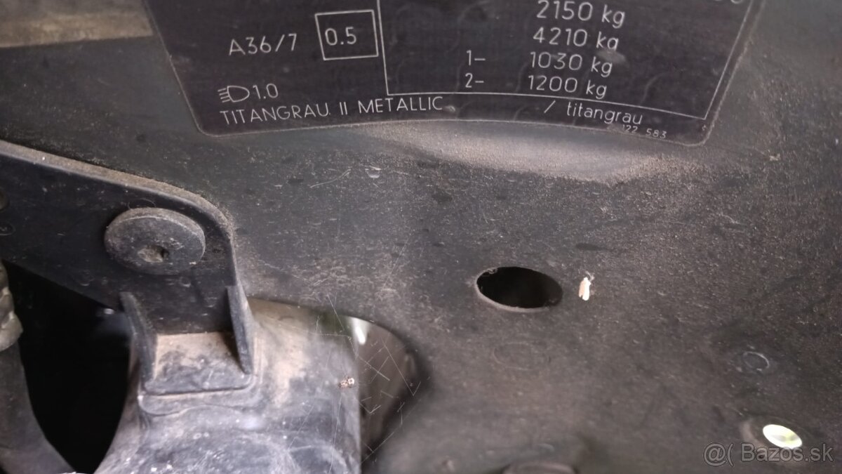 Rozpredám Bmw e60 - 9