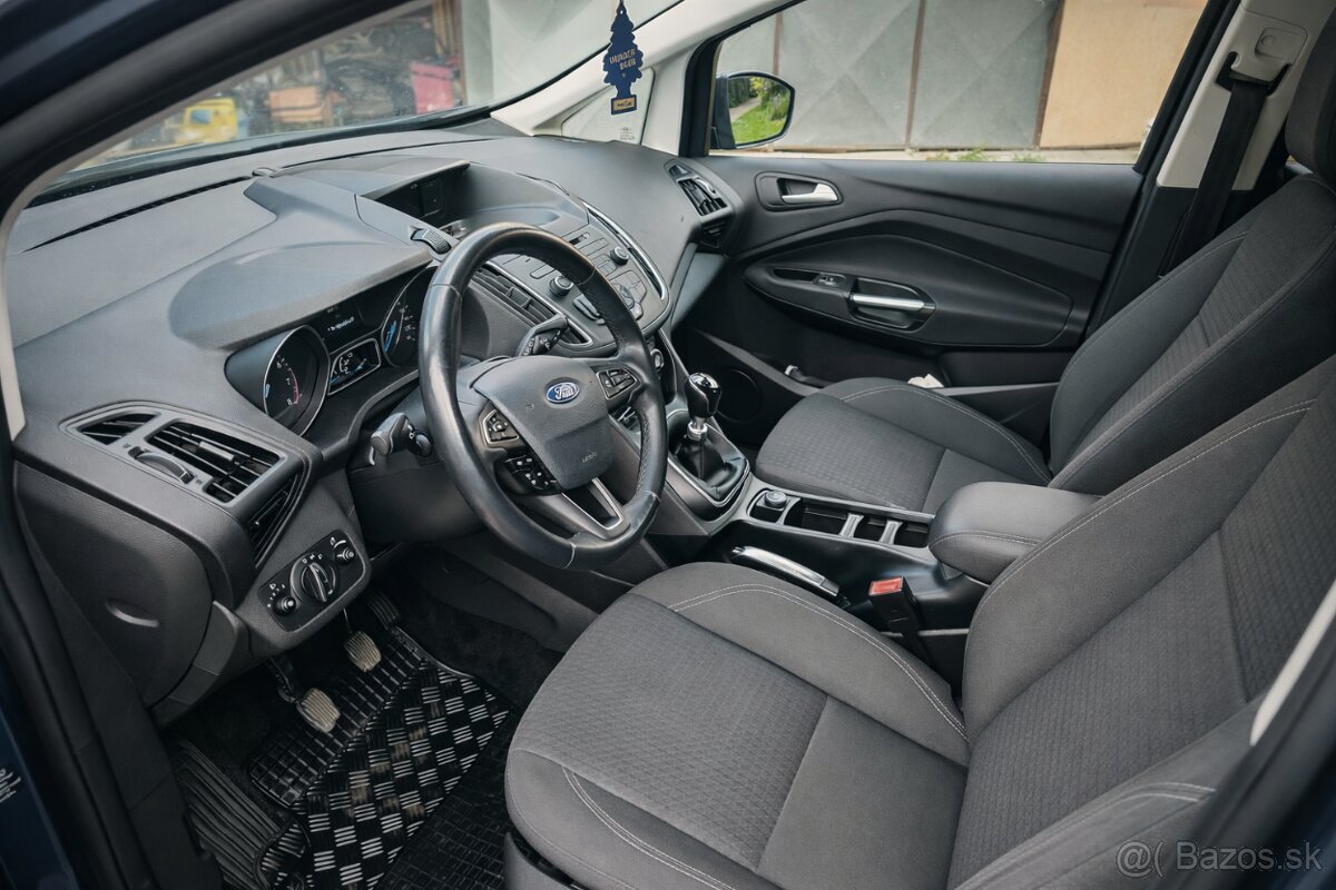 Ford C-Max - 9