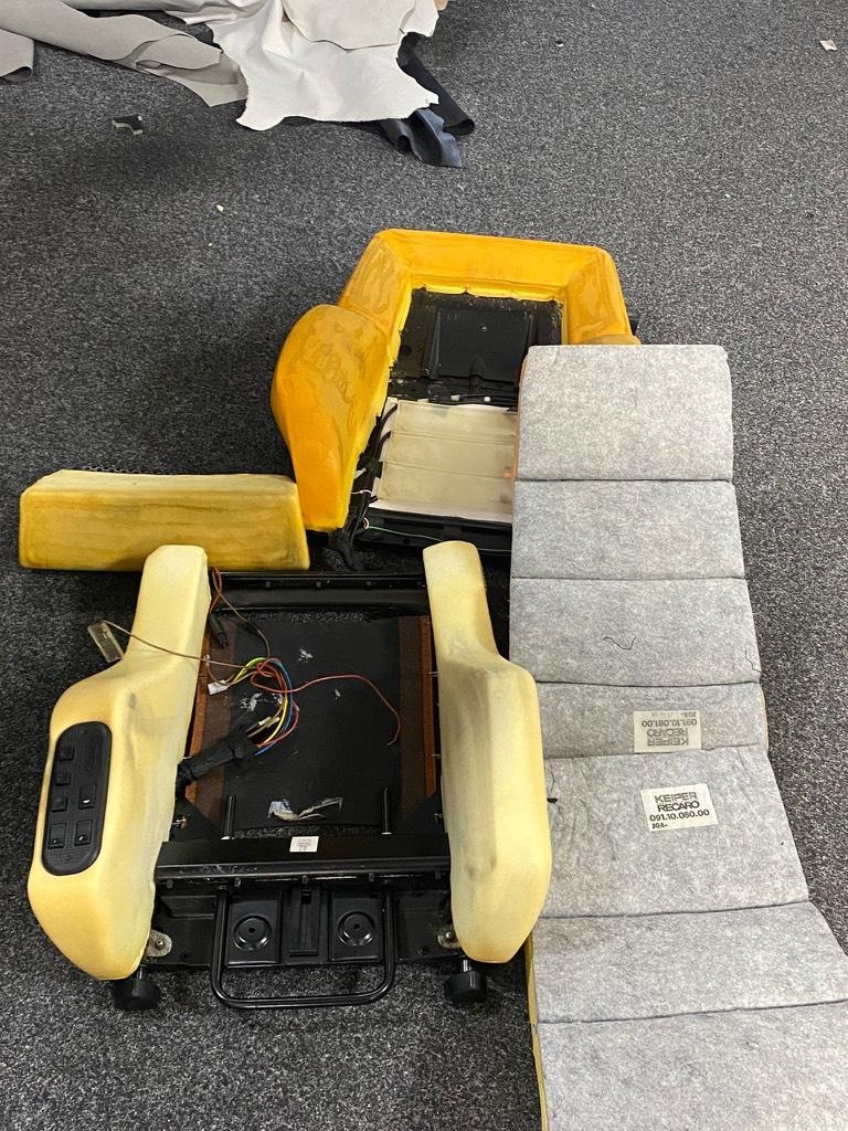 Recaro c81 - 9