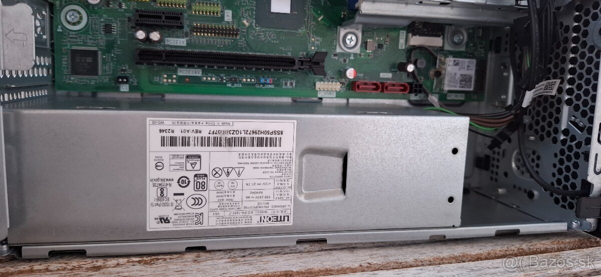 Thinkcentre i5 12500 512gb nvme 8gb ram - 9