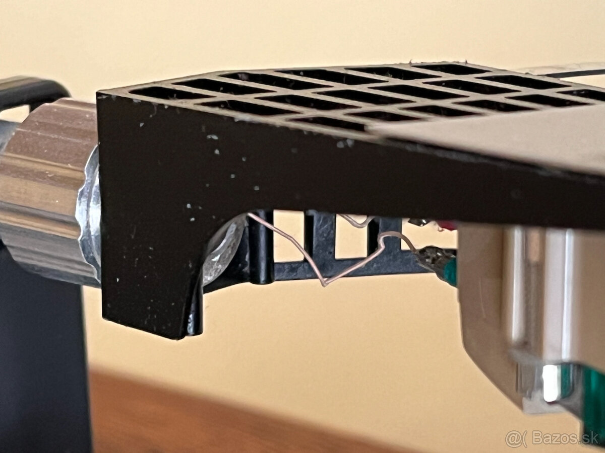 Gramofón Thorens TD160 - 9