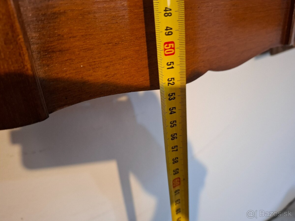 Predám funkčné štvrťbicie hodiny VEDETTE Westminsterská melo - 9