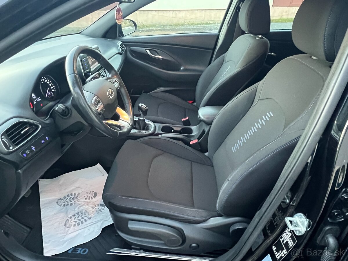 Hyundai i30 KOMBI 1.4 TGDi go ČR, KAMERA , ALU - 9
