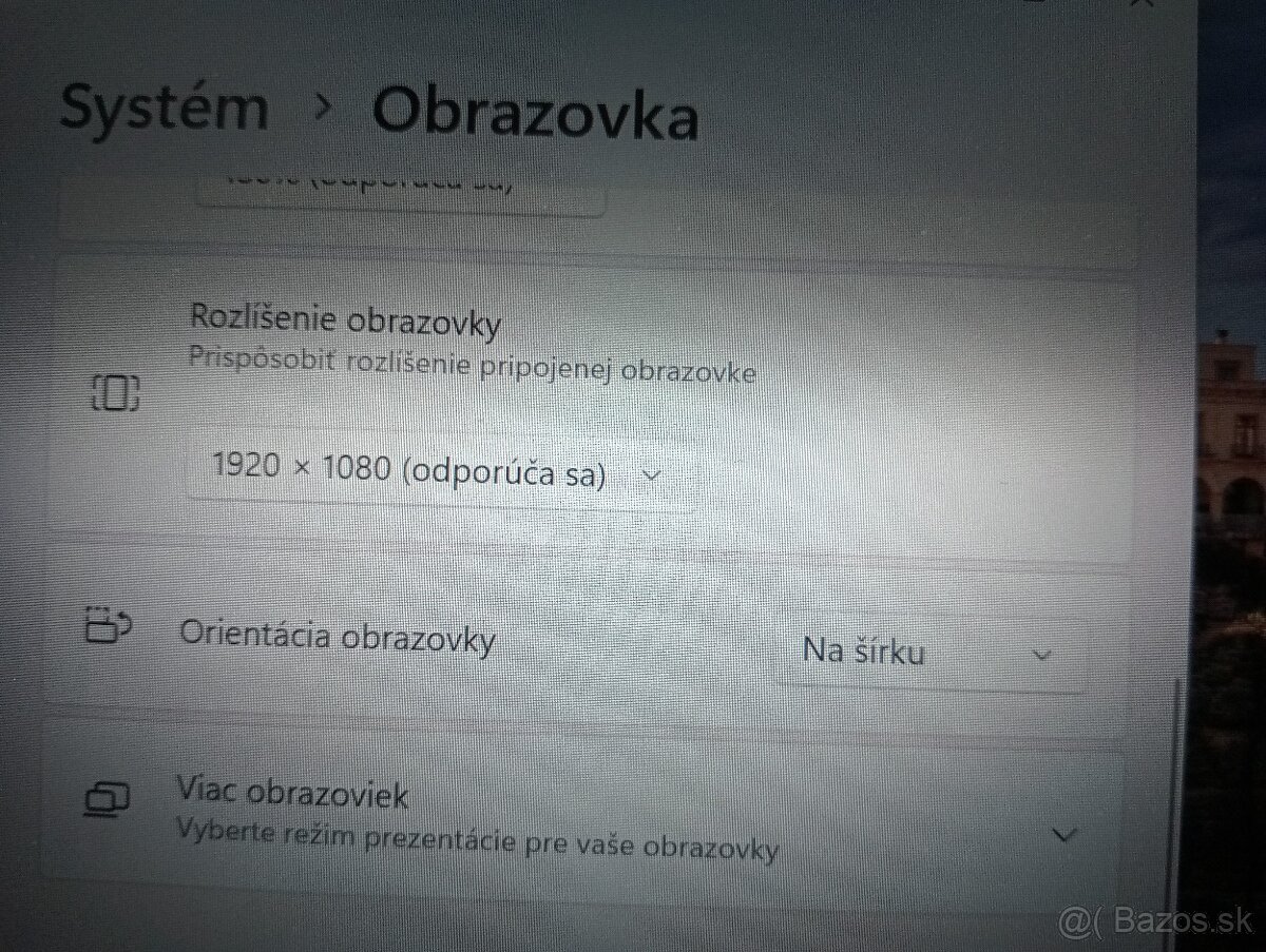 predám HP elitebook 840 g6 - Intel core i5 -16gb ram -ssd - 9