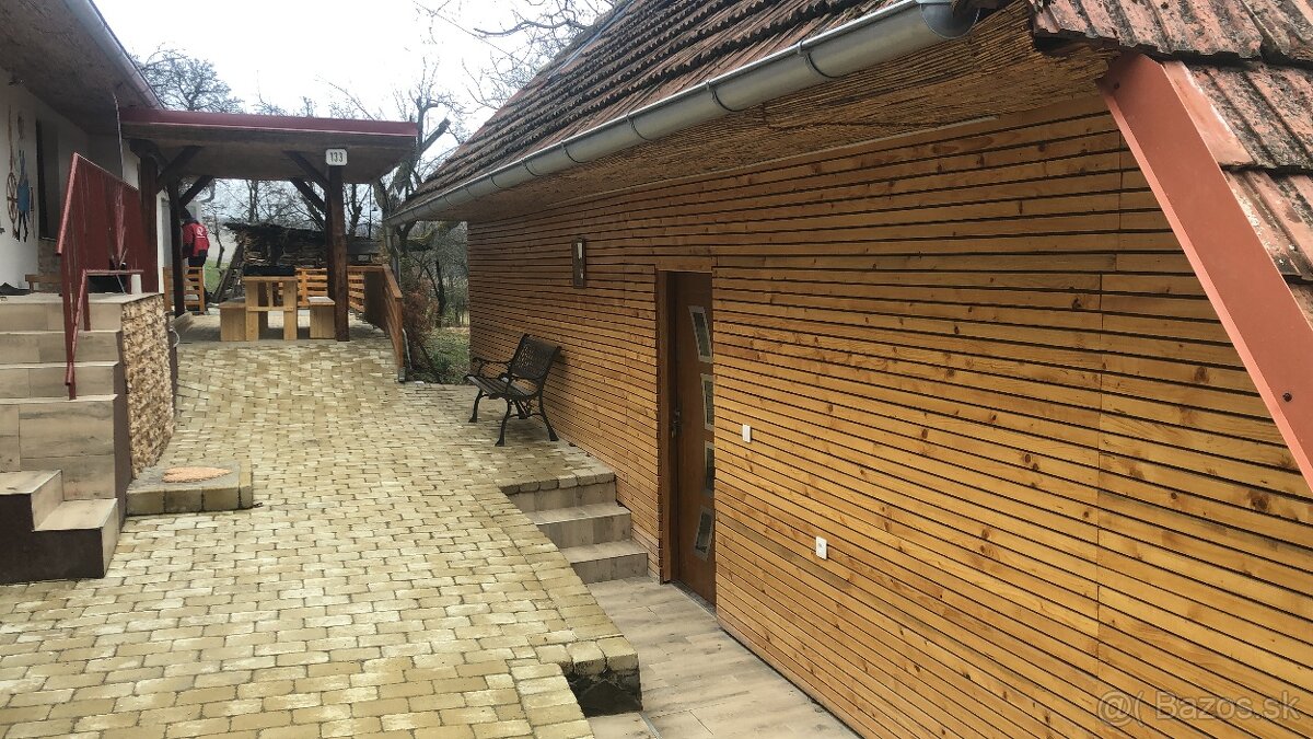 Chata na prenájom - 9