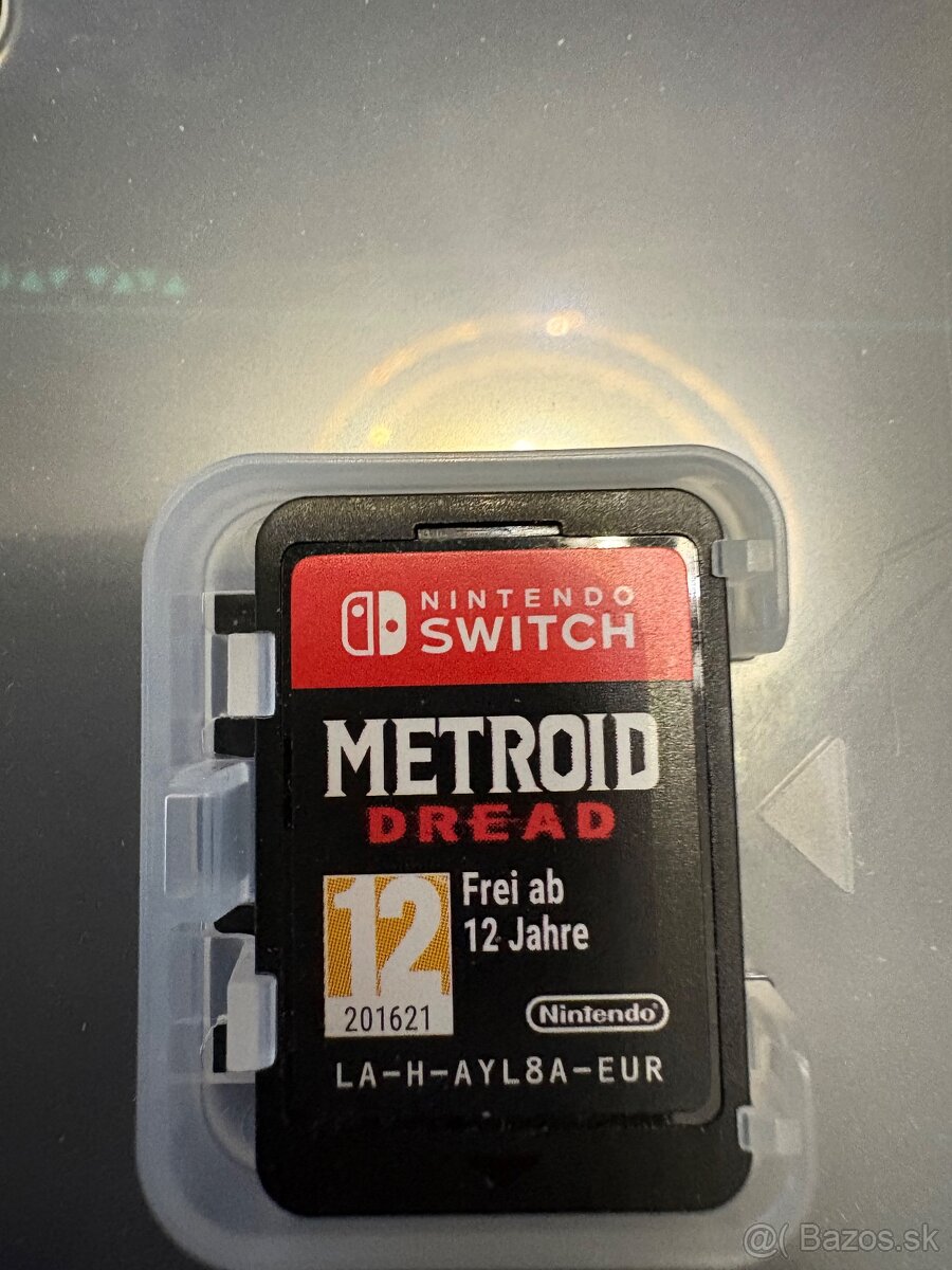 Predam hry na nintendo switch - 9