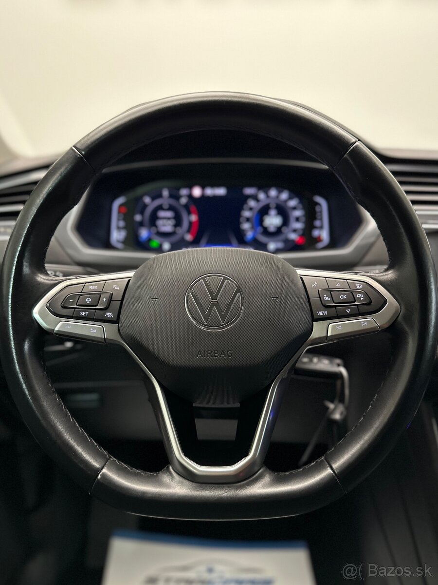 Volkswagen Tiguan Allspace 2.0 TDI EVO SCR Life DSG - 9