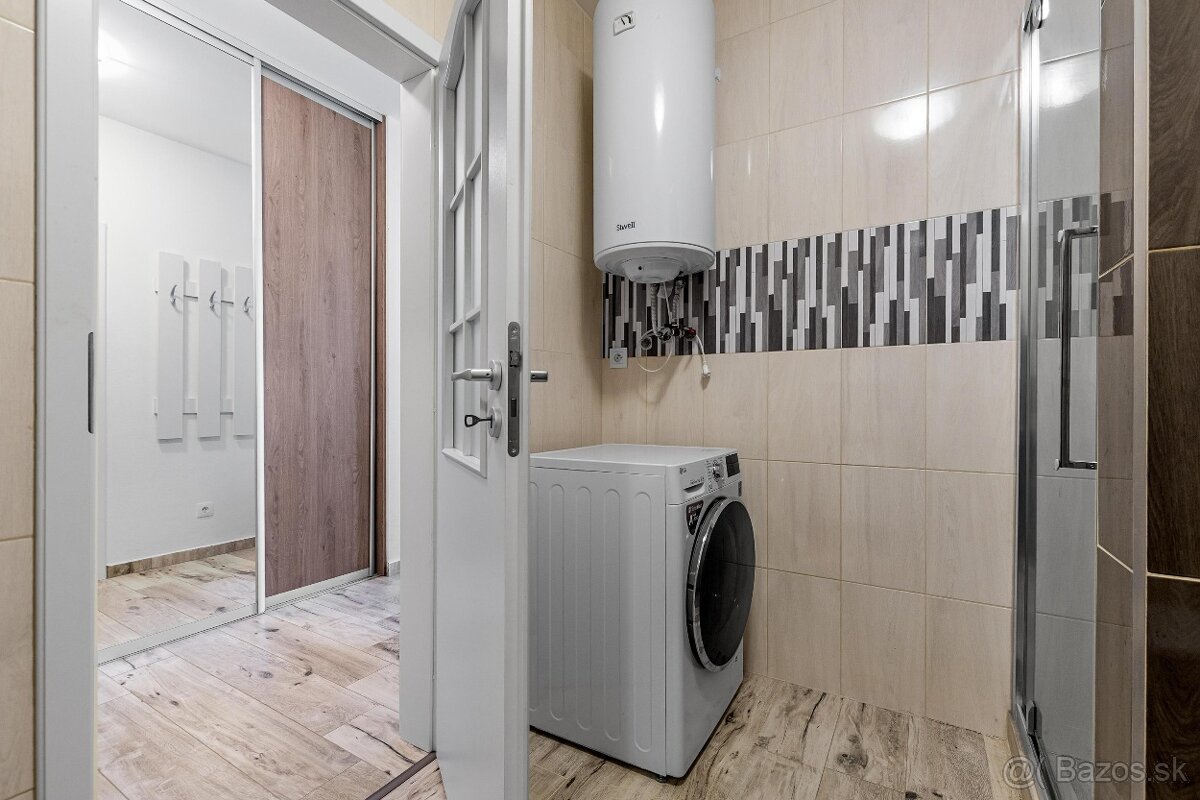 Moderný 2-izbový byt s balkónom a parkovacím miestom - 9