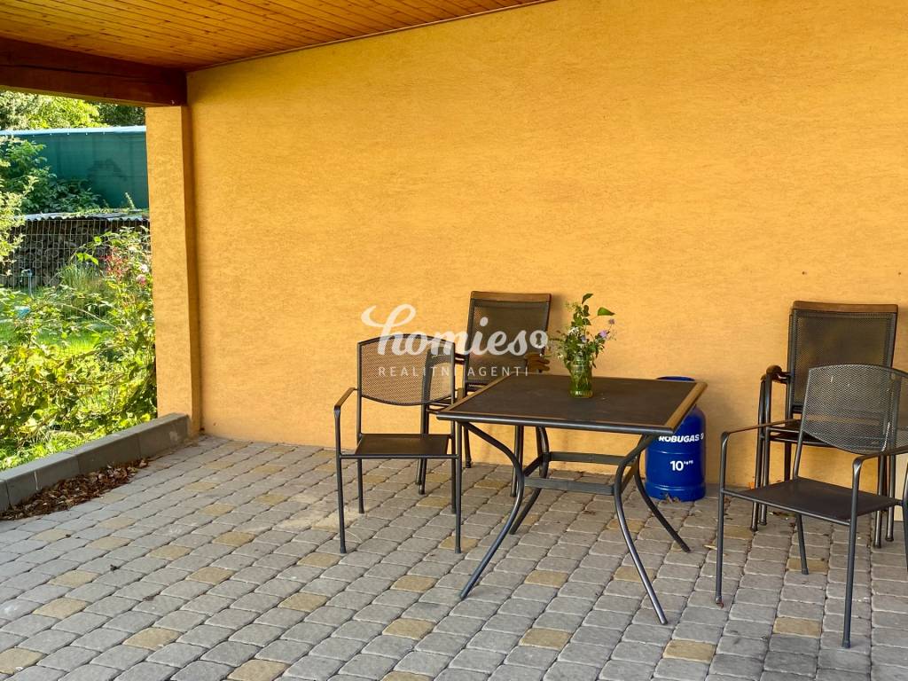 PRENÁJOM 1 izb byt v dome, záhrada - centrum mesta, Kalvár - 9