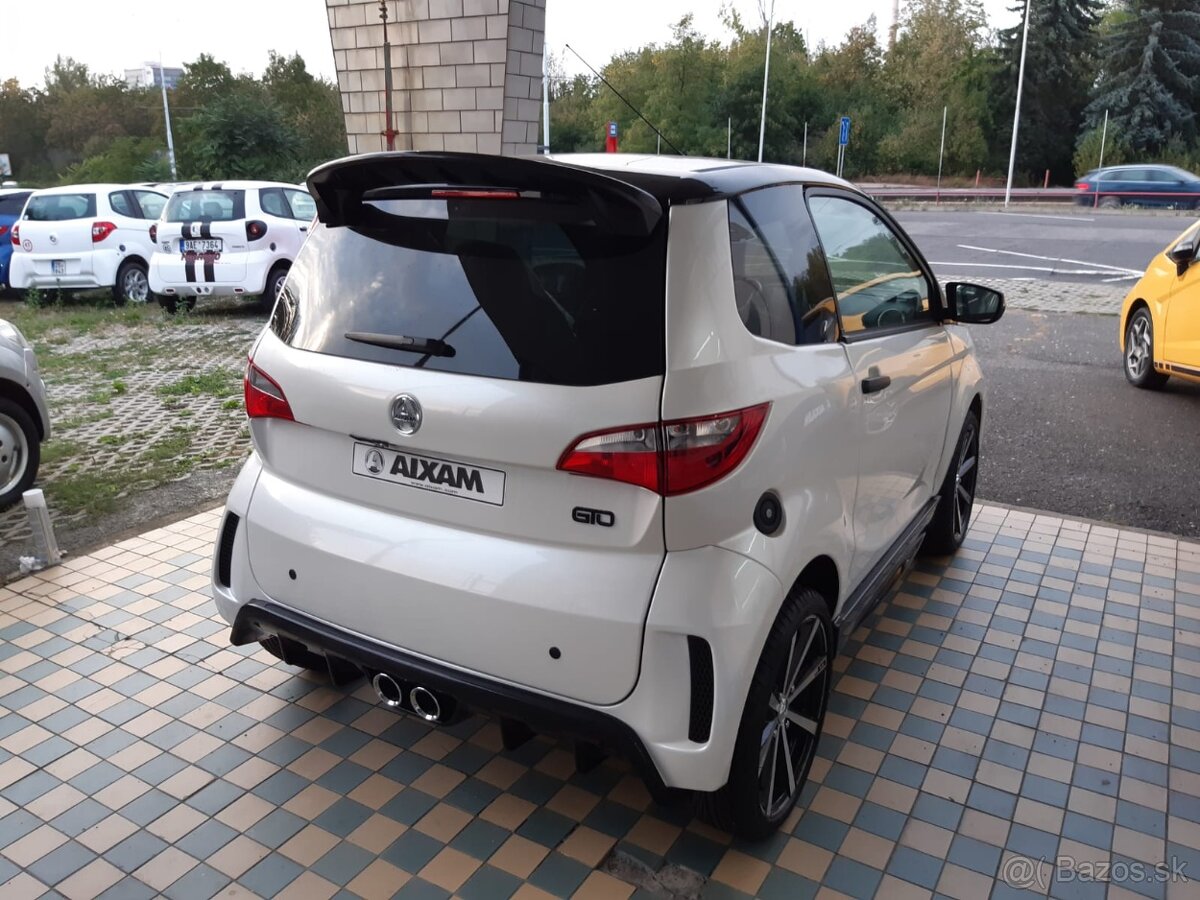 Aixam City GTO - Emotion - 9