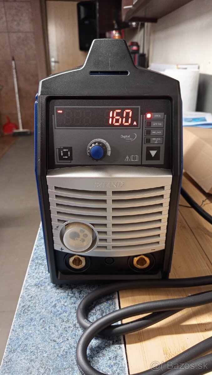 Predám zvaračku CO2 novú - 9