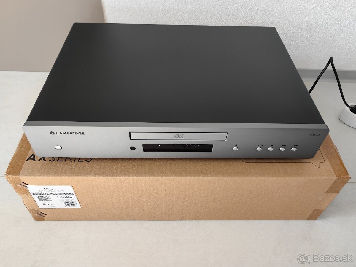 Cambridge Audio AXC25 - 9