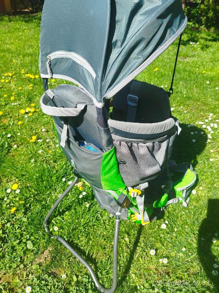 Deuter Kid Comfort AIR - 9