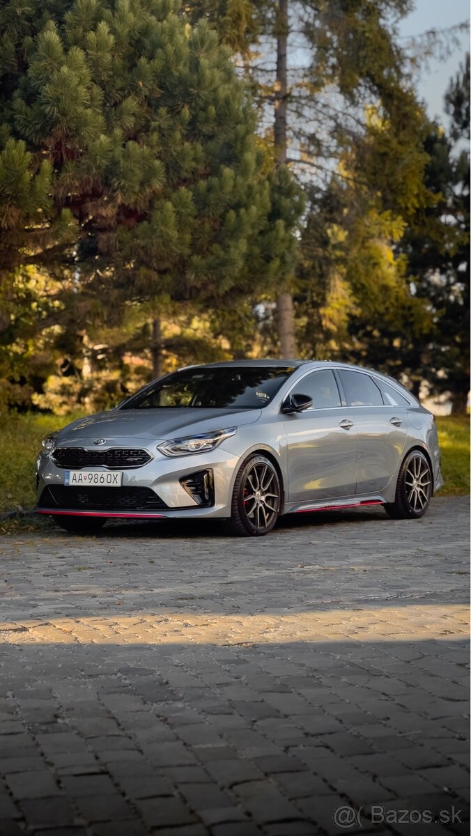 KIA ProCeed GT 1.6 T-GDi 150Kw A/T - 9