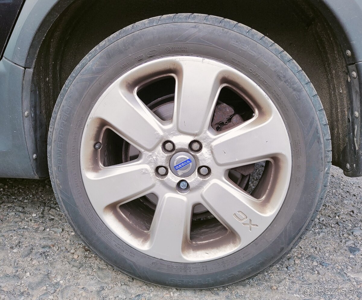 Volvo XC70 D5 136kw - Náhradní díly - 9