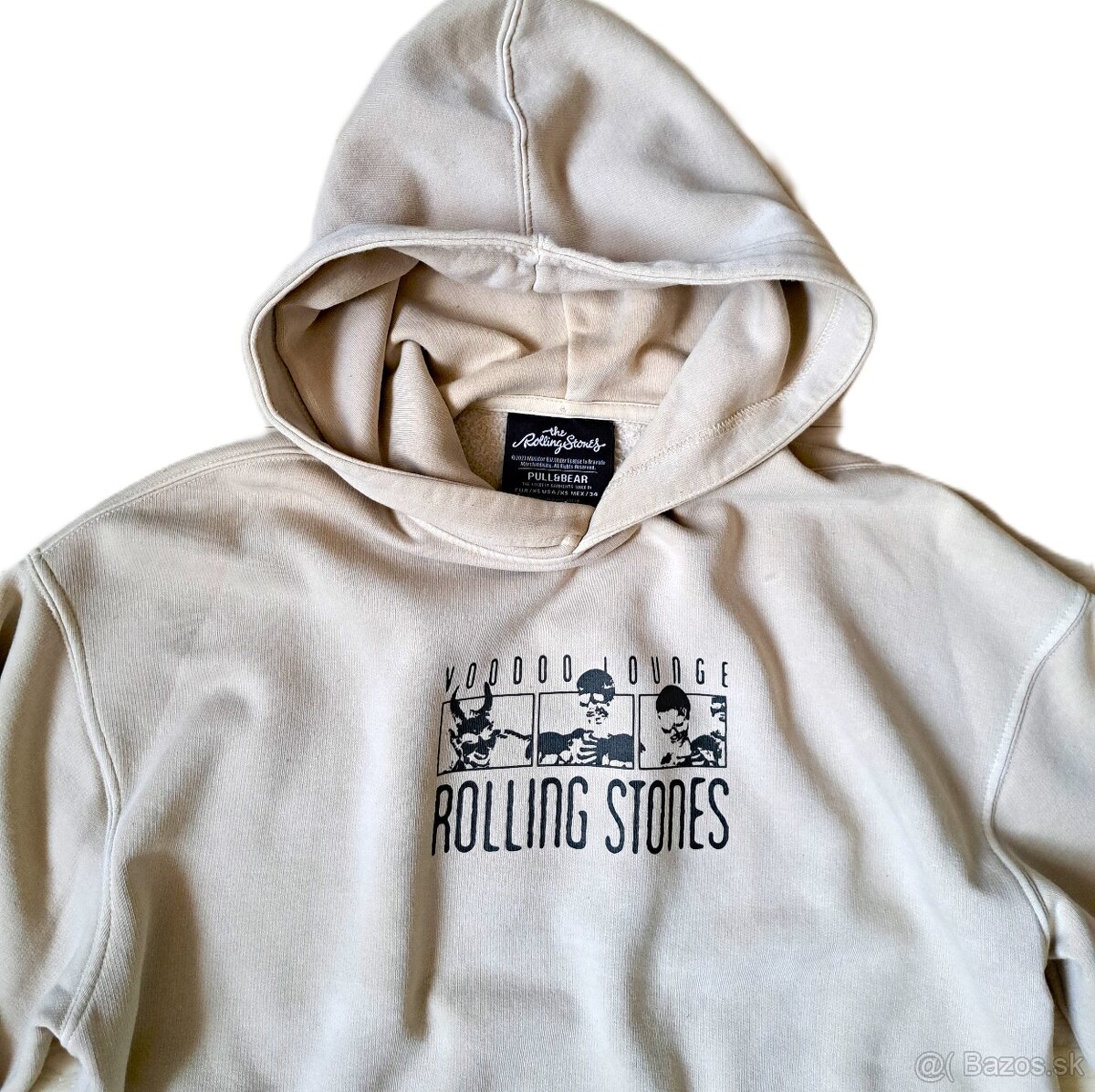 4x pánska/chlapčenská mikina Pull&Bear, veľ. S - 9