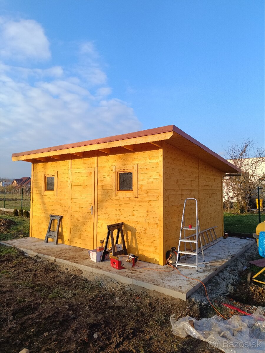 Altánok pergola domček prístrešok 🏘️🏠✅ - 9