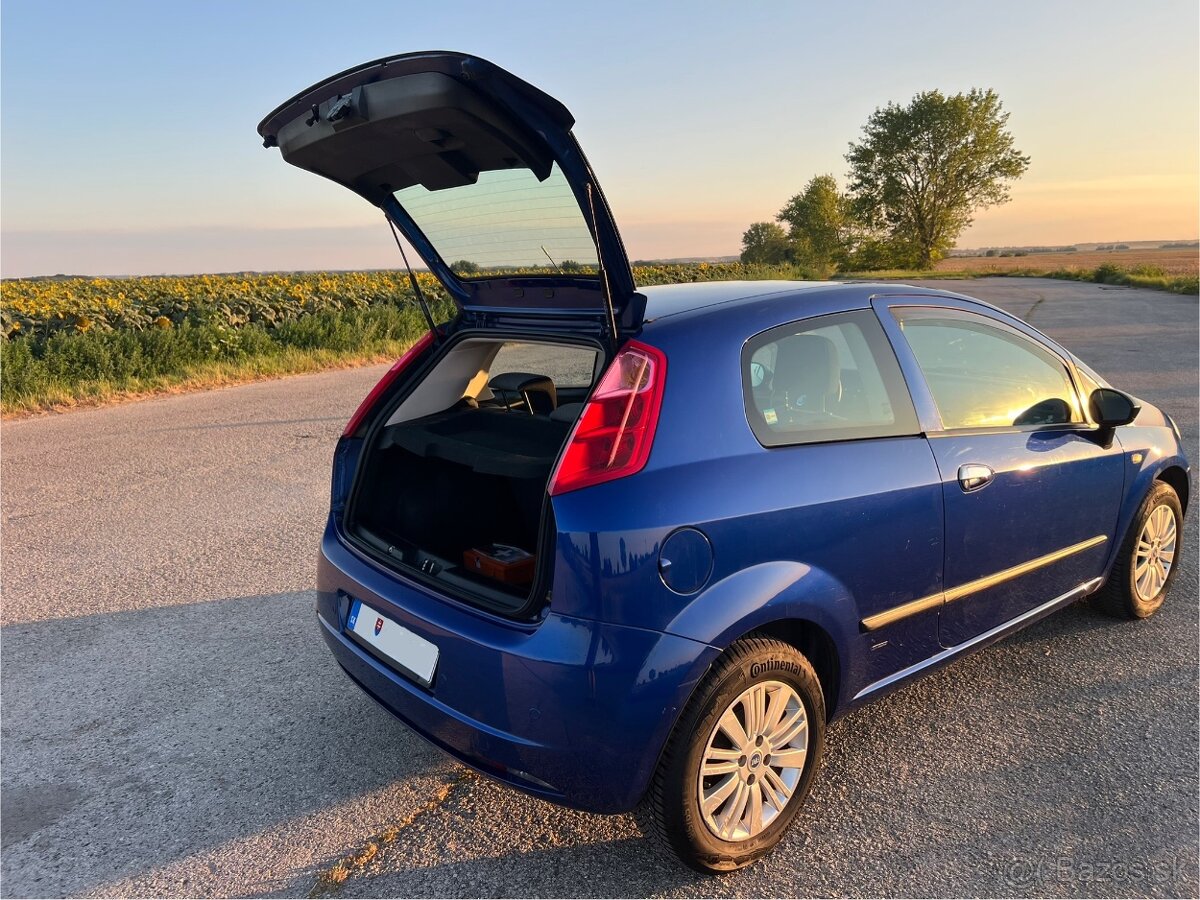 Fiat Grande Punto 1.4 16V Sport - 9