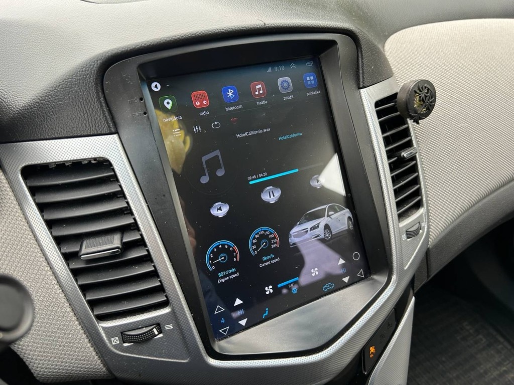 Chevrolet Cruze 1.8 16V LT 155tis.km Kúpené v SR - 9