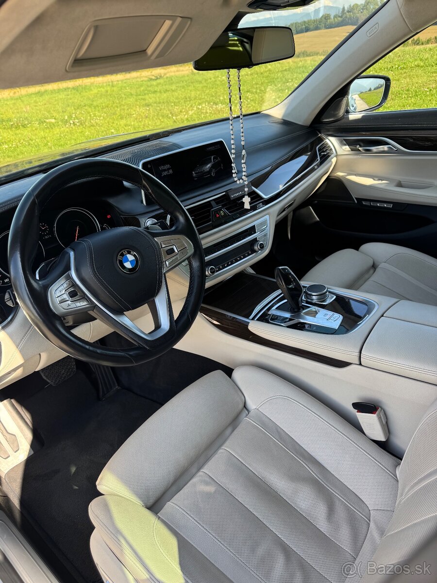 BMW rad 7 730d xDrive - 9
