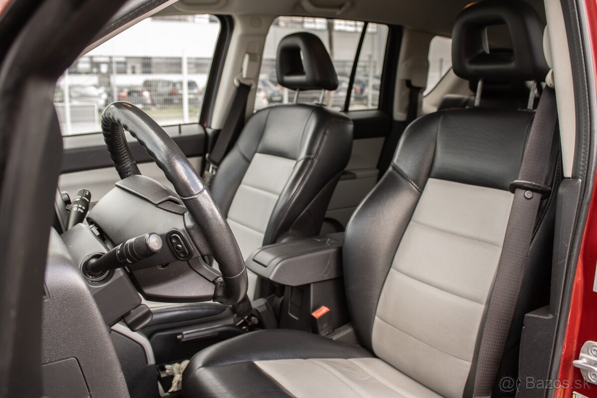 Jeep Compass 2.4L Limited CVT - 9