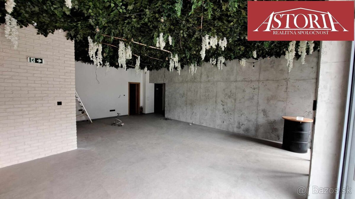 priestory na prenájom (bistro, kancelárie) - Martin - CROSS - 9