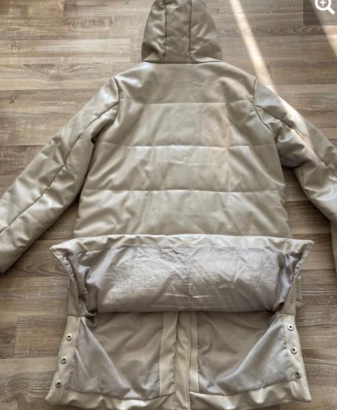 Dámska zimná nepremokavá bunda - 9