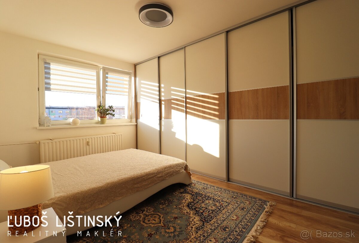 3 izbový byt (68m2) po rekonštrukcii, Svätoplukova Poprad - 9