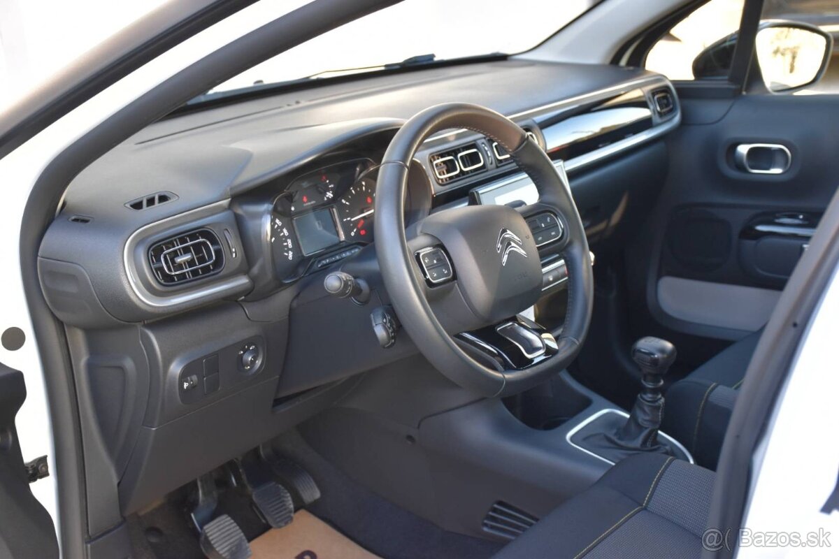 Citroën C3 PureTech 110 S S Shine - Odpočet DPH - 9