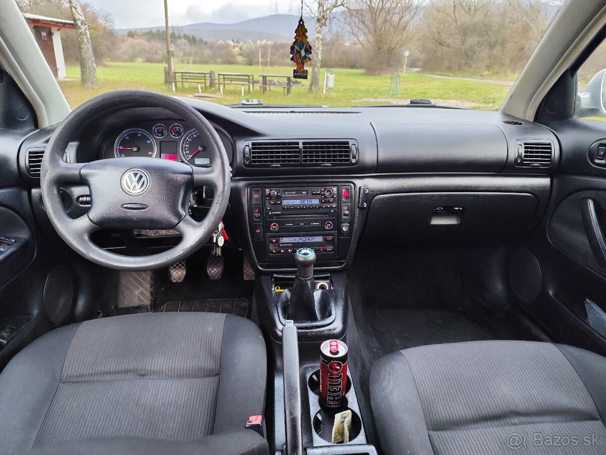 Predám Passat B5,5 1,9tdi 74kw rok 2002 - 9
