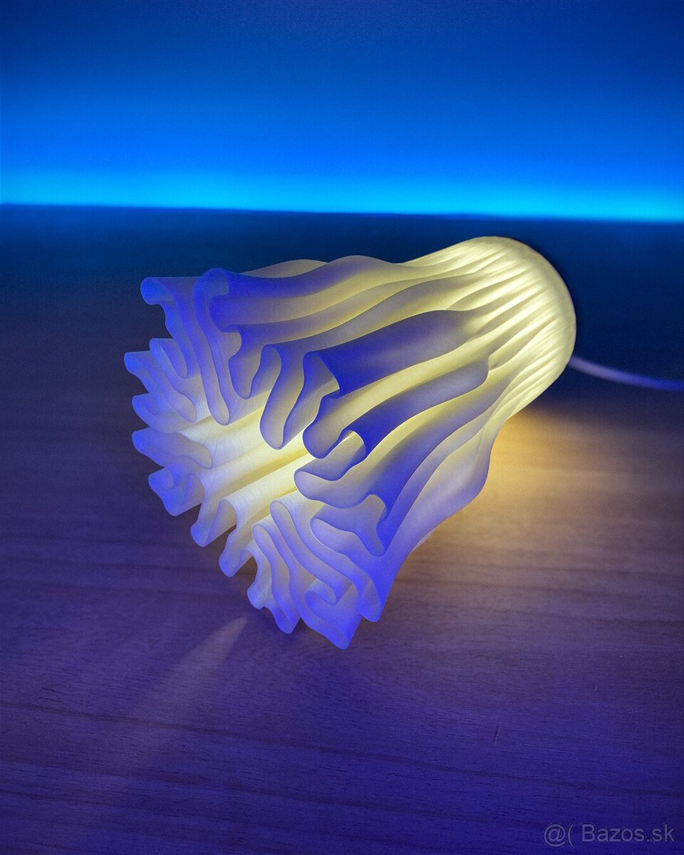 RGB LED Lampička - Zoan Aura - 9